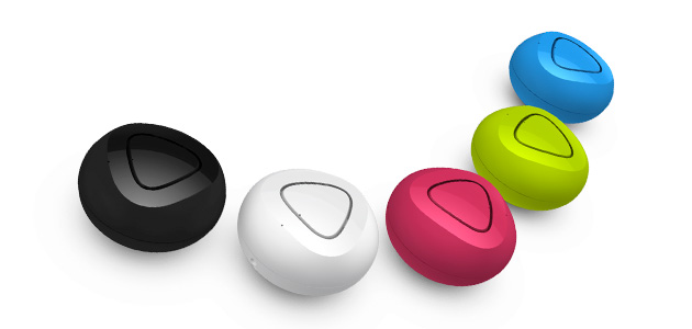 werkplaats bedelaar opslag Nokia Takes a Turn for the Strange with Luna Bluetooth Headset