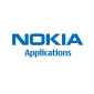 Nokia Touts Apps for Its Handsets