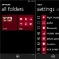 Nokia Updates App Folder for Windows Phone Handsets