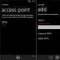 Nokia Updates access point App for Lumia Devices