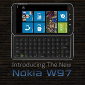 Nokia W97 Windows Phone Concept Device