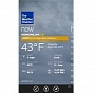 Nokia Weather Channel App for Lumia Smartphones Gets Revamped UX