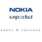 Nokia Wins Frost & Sullivan Award for Mobile Advertising