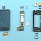 Nokia X Gets Disassembled, Internals Brought to Light