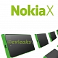 Nokia X Leaks in New Press Photo, Its Name Allegedly Confirmed