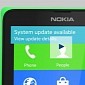 Nokia X, X+ and XL Receiving Nokia X Software Platform 1.2 Update