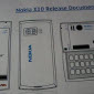 Nokia X10 with Symbian^3 Leaked