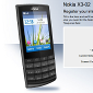 Nokia X3-02 Touch and Type Coming Soon to T-Mobile UK