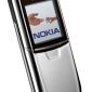 Nokia loves style. The proof: the 8801 and 8800 models