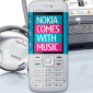 Nokia "Goes With Music" in the UK