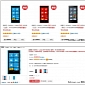 Nokia’s Lumia 720T Now on Pre-Order at China Mobile