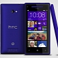 Nokia to Sue HTC over Polycarbonate Design of 8X