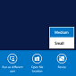 Non-Metro Windows 8.1 Apps Will Support Only Two Live Tile Size Options