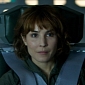 Noomi Rapace Confirms “Prometheus 2,” Says Script Isn’t Done Yet