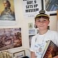 Norfolk Schoolboy Turns Bedroom Into Shrine Dedicated to Admiral Lord Nelson