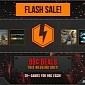 North American PS Store Flash Sale Brings Games for 99 Cents (73 Eurocents)