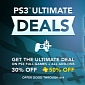 North American PlayStation Store Gets Ultimate Sale for Games and DLC