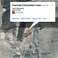 North Korean Concentration Camps in Google Maps Getting Rave Reviews
