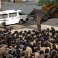 North Korean Officials Issue Apologies After 23-Story Building Collapses