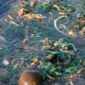 North Pacific Garbage Patch Reveals Junk of All Sizes