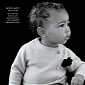 North West Makes Modeling Debut Wearing Chanel – Photo
