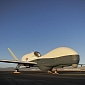 Northrop Delivers New Global Hawk to USAF Ahead of Schedule