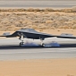 Northrop Grumman Tests Aircraft Carrier-Based X-47B