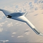 Northrop Plans for the Massive Stealth Spy Drone Revealed