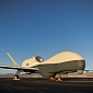 Northrop Presents First MQ-4C Triton UAV to US Navy