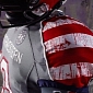 Northwestern Wounded Warrior Uniforms Draw Controversy