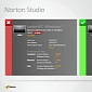 Norton Studio Update Released for Windows 8 Users