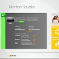Norton Studio Updated on Windows 8 – Free Download
