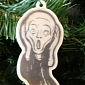 Norway Sends America Edvard Munch's “The Scream” as a Tree Decoration