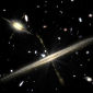 Not All Supermassive Black Holes Gorge Themselves