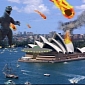 “Not Photoshoped” Photo of Sydney Destroyed in the Apocalypse Goes Viral