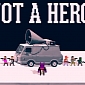 Not a Hero Is OlliOlli Developer's Next Game, a Side-Scrolling Cover-Based Shooter