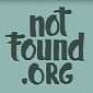 NotFound.org Urges Webmasters to Place Missing Persons Ads on “404 Error” Pages