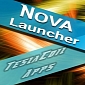 Nova Launcher Beta Gets Updated with Android 4.4 Translucent Looks