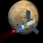 Nuclear Fusion Rocket Being Developed for Mars Flights