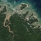 Numerous New Barrier Islands Identified
