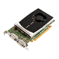 Nvidia Announces Quadro 2000D Graphics Card for the Medical Imaging Environment