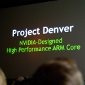 Nvidia Challenges Intel and AMD with Its Own CPU, Codenamed Project Denver
