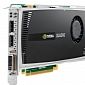 Nvidia GK106-875 Is a Single-Slot Quadro Card with 3GB GDDR5