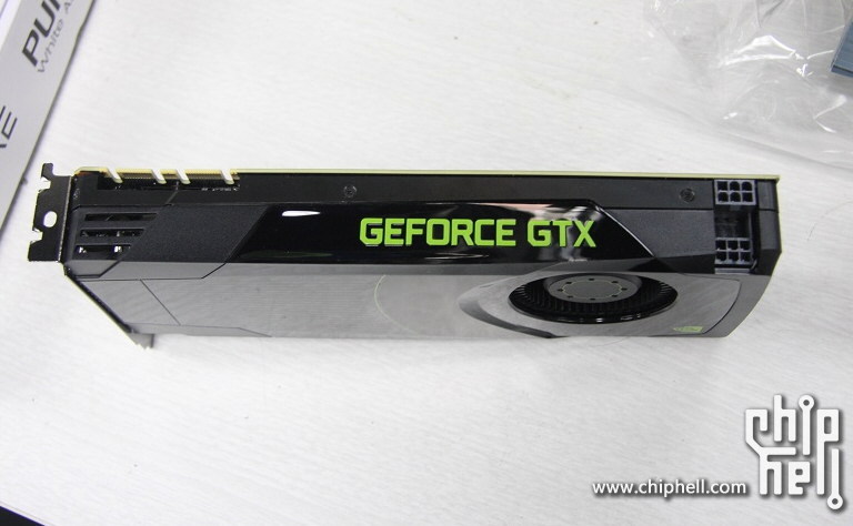 Nvidia GeForce GTX 680 Price Reportedly 