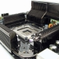 Nvidia Introduces nForce 790i Chipset, Hides it Beneath Radiators