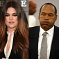 O.J. Simpson Could Be Khloe Kardashian’s Father, Says Manager