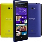 O2 Germany Confirms HTC Windows Phone 8X for Late October