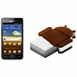 O2 UK Confirms Android 4.0 ICS for Galaxy S II Comes in Mid-April (UPDATED)