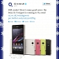 O2 UK Confirms Plans to Launch Sony’s Xperia Z1 Compact