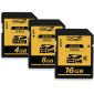 OCZ Unveils Gold Series SDHC Memory Cards